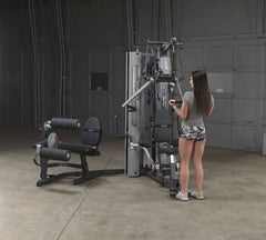 Body-Solid Bi-Angular Multi-Stack Gym G10B