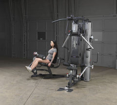 Body-Solid Bi-Angular Multi-Stack Gym G10B