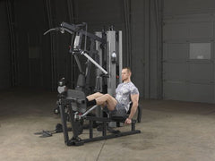 Body-Solid Bi-Angular Multi-Stack Gym G10B