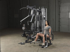 Body-Solid Bi-Angular Multi-Stack Gym G10B