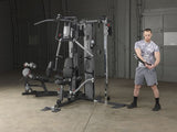 Body-Solid Bi-Angular Multi-Stack Gym G10B