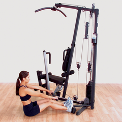 Body-Solid Single Stack Home Gym G1S