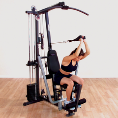 Body-Solid Single Stack Home Gym G1S