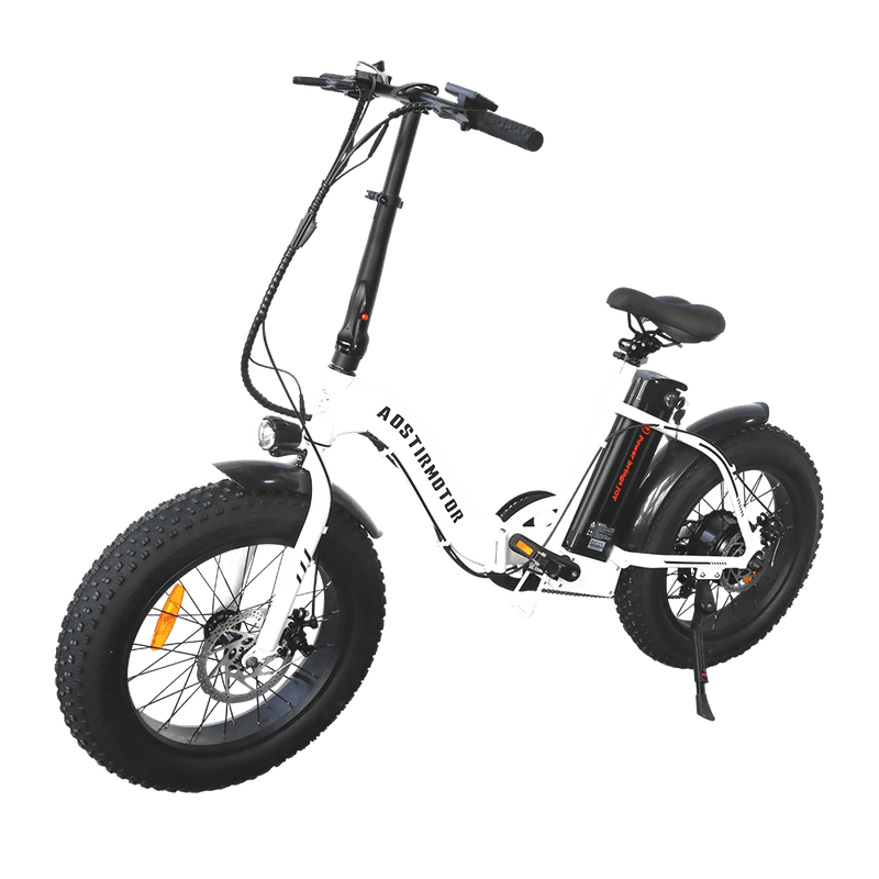 Aostirmotor 500W Low Step Fat Tire G20