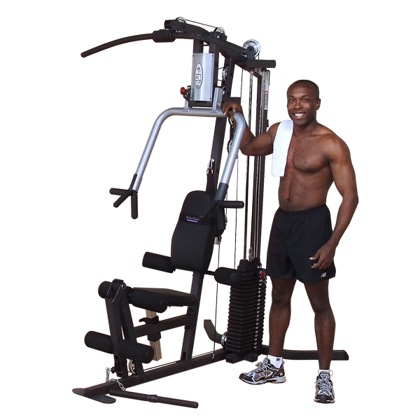 Body Solid Selectorized Home Gym G3S