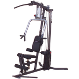 Body Solid Selectorized Home Gym G3S