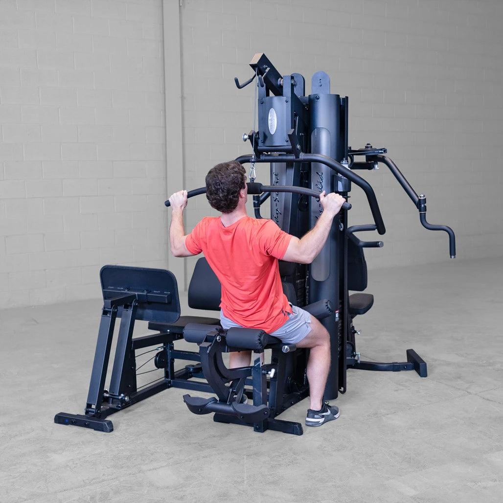 Body-Solid Multi-Stack Home Gym System G9S