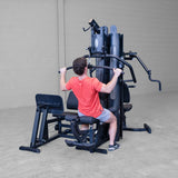 Body-Solid Multi-Stack Home Gym System G9S