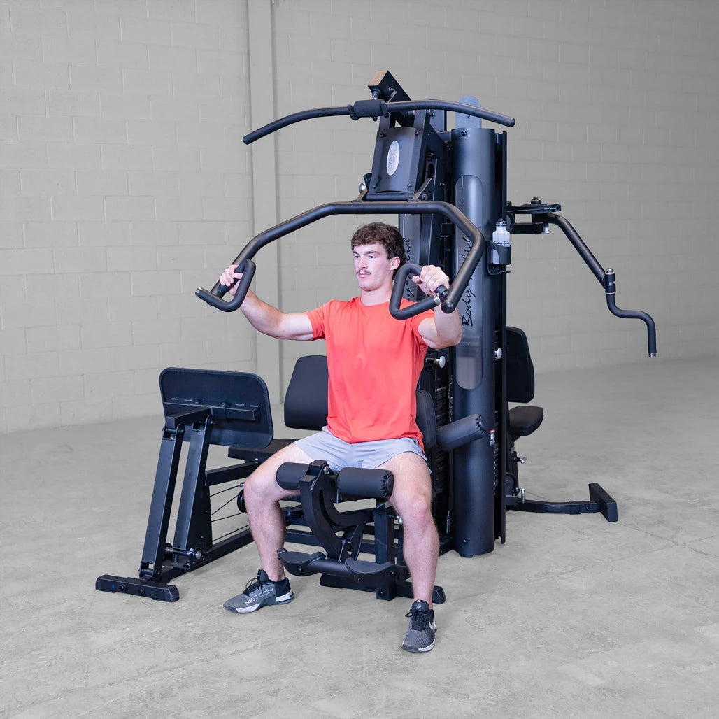 Body-Solid Multi-Stack Home Gym System G9S