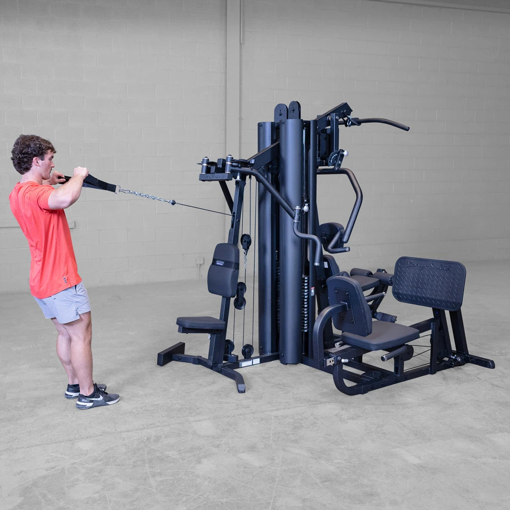 Body-Solid Multi-Stack Home Gym System G9S