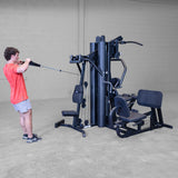 Body-Solid Multi-Stack Home Gym System G9S
