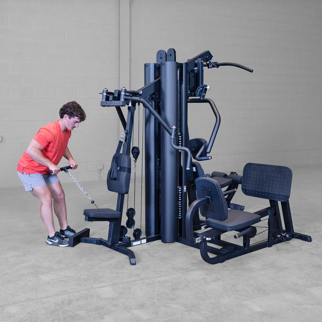 Body-Solid Multi-Stack Home Gym System G9S