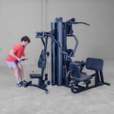 Body-Solid Multi-Stack Home Gym System G9S