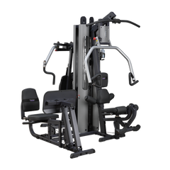 Body-Solid Multi-Stack Home Gym System G9S