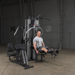 Body-Solid Multi-Stack Home Gym System G9S