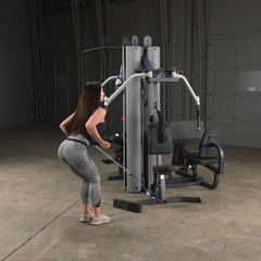 Body-Solid Multi-Stack Home Gym System G9S