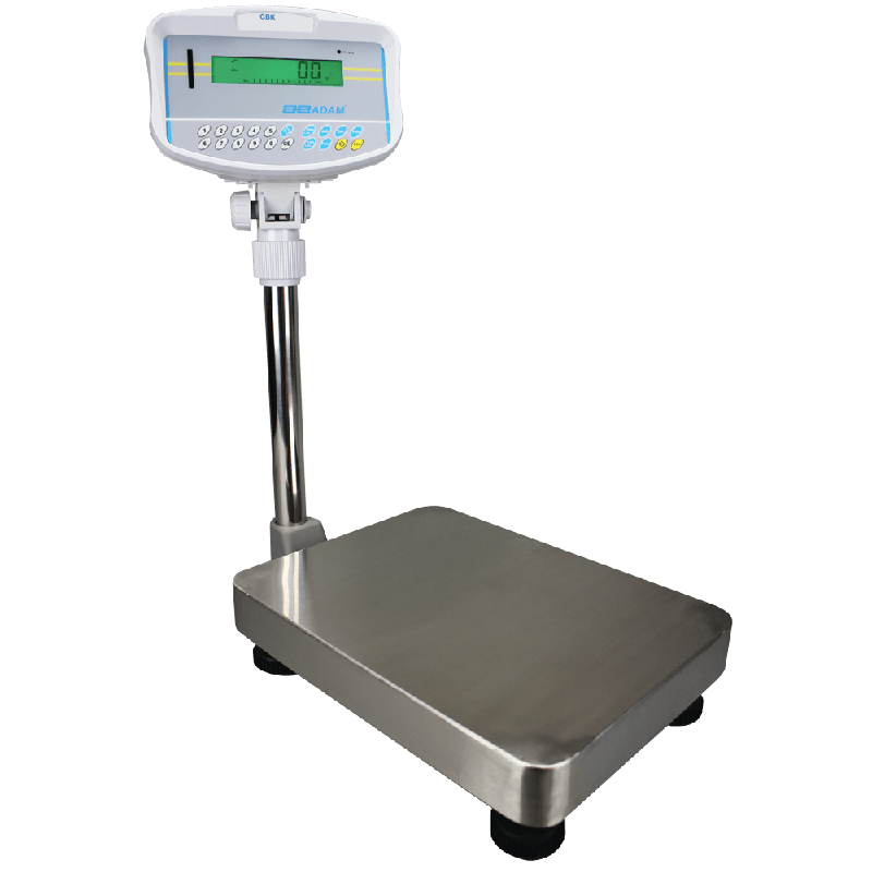 Adam Equipment GBK 16a Bench Checkweighing Scale - 16 x 0.0002 lb