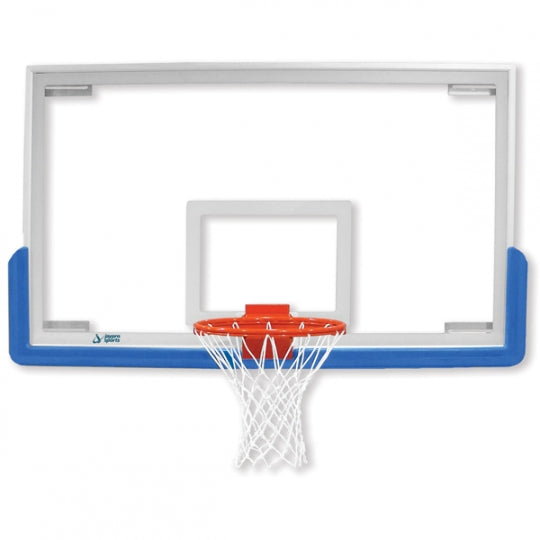 Jaypro Sports Glass Backboard Replacement Package