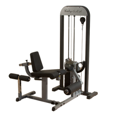 Body Solid Pro Select Leg Extension Curl Station