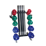 Body Solid Cardio Weight Rack