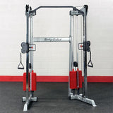 Body-Solid Compact Functional Training Center GDCC210