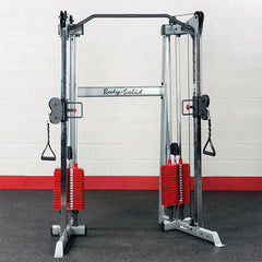 Body-Solid Compact Functional Training Center GDCC210