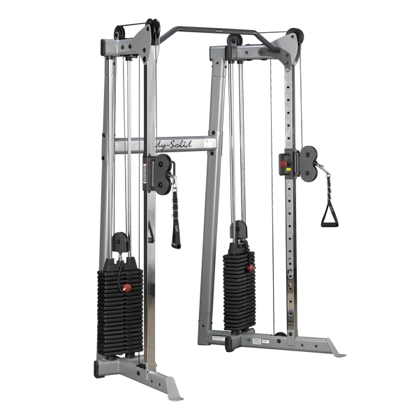 Body-Solid Compact Functional Training Center GDCC210