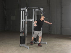 Body-Solid Compact Functional Training Center GDCC210