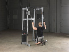 Body-Solid Compact Functional Training Center GDCC210