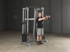 Body-Solid Compact Functional Training Center GDCC210