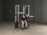 Body-Solid Compact Functional Training Center GDCC210