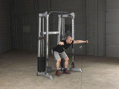 Body-Solid Compact Functional Training Center GDCC210