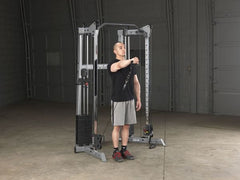 Body-Solid Compact Functional Training Center GDCC210