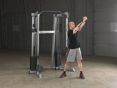 Body-Solid Compact Functional Training Center GDCC210