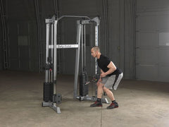 Body-Solid Compact Functional Training Center GDCC210