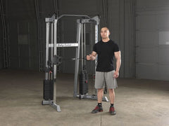 Body-Solid Compact Functional Training Center GDCC210