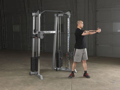 Body-Solid Compact Functional Training Center GDCC210