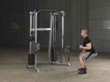 Body-Solid Compact Functional Training Center GDCC210