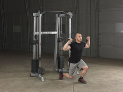 Body-Solid Compact Functional Training Center GDCC210