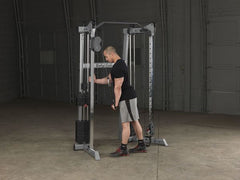 Body-Solid Compact Functional Training Center GDCC210