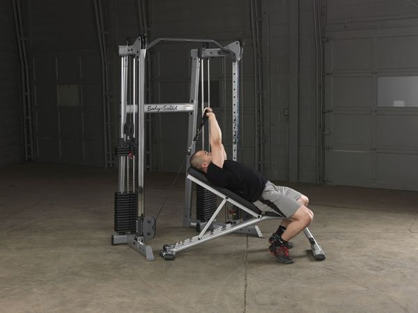 Body-Solid Compact Functional Training Center GDCC210