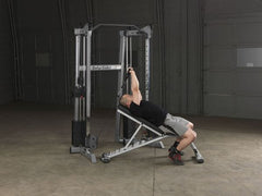 Body-Solid Compact Functional Training Center GDCC210