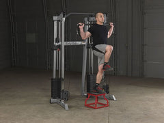 Body-Solid Compact Functional Training Center GDCC210