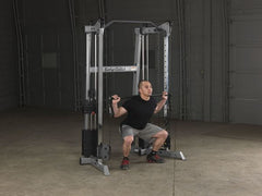 Body-Solid Compact Functional Training Center GDCC210