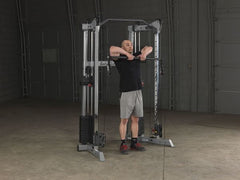 Body-Solid Compact Functional Training Center GDCC210