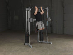 Body-Solid Compact Functional Training Center GDCC210