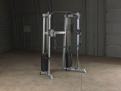 Body-Solid Compact Functional Training Center GDCC210