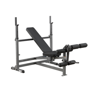 Free Weight Benches