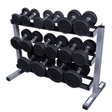 Body-Solid 3-Tier Dumbbell Rack GDR363