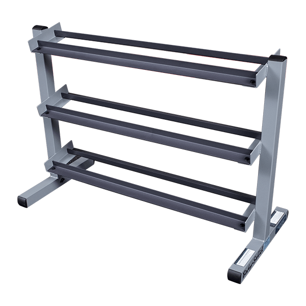 Body-Solid 3-Tier Dumbbell Rack GDR363